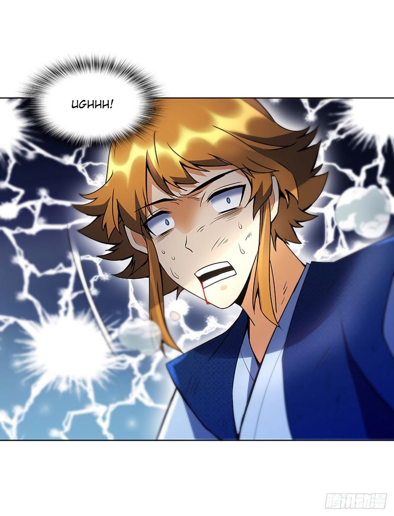 Ancestor of The Gods (Pantheon of Gods) Chapter 04 Gambar 11