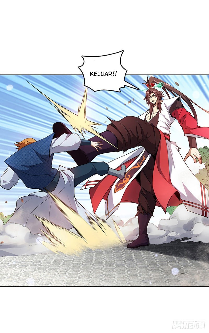 Ancestor of The Gods (Pantheon of Gods) Chapter 04 Gambar 14