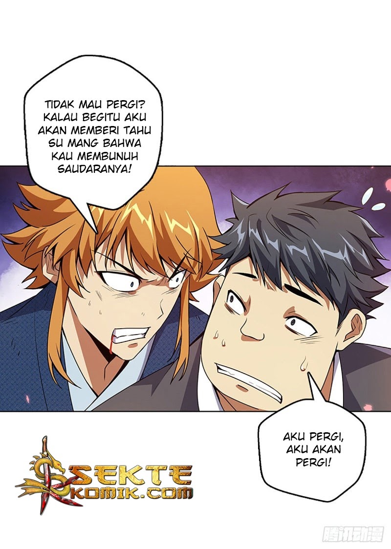 Ancestor of The Gods (Pantheon of Gods) Chapter 04 Gambar 18
