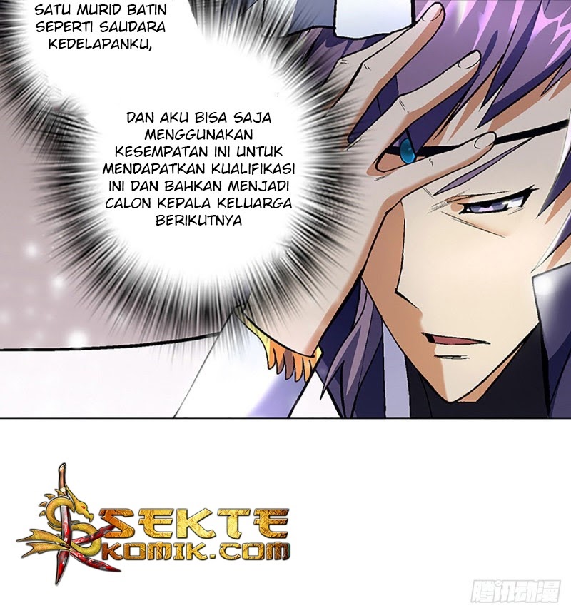 Ancestor of The Gods (Pantheon of Gods) Chapter 04 Gambar 22