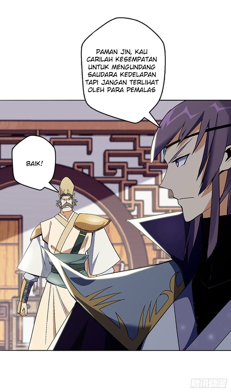 Ancestor of The Gods (Pantheon of Gods) Chapter 04 Gambar 24