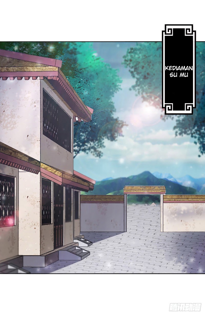 Ancestor of The Gods (Pantheon of Gods) Chapter 04 Gambar 25