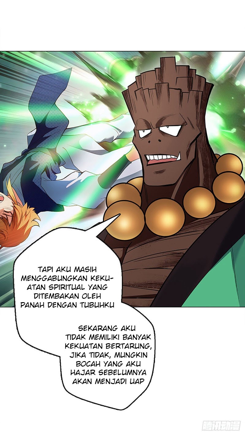 Ancestor of The Gods (Pantheon of Gods) Chapter 04 Gambar 29