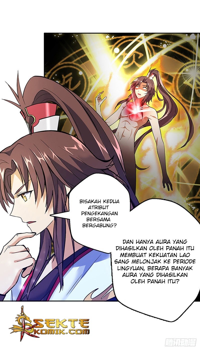Ancestor of The Gods (Pantheon of Gods) Chapter 04 Gambar 30