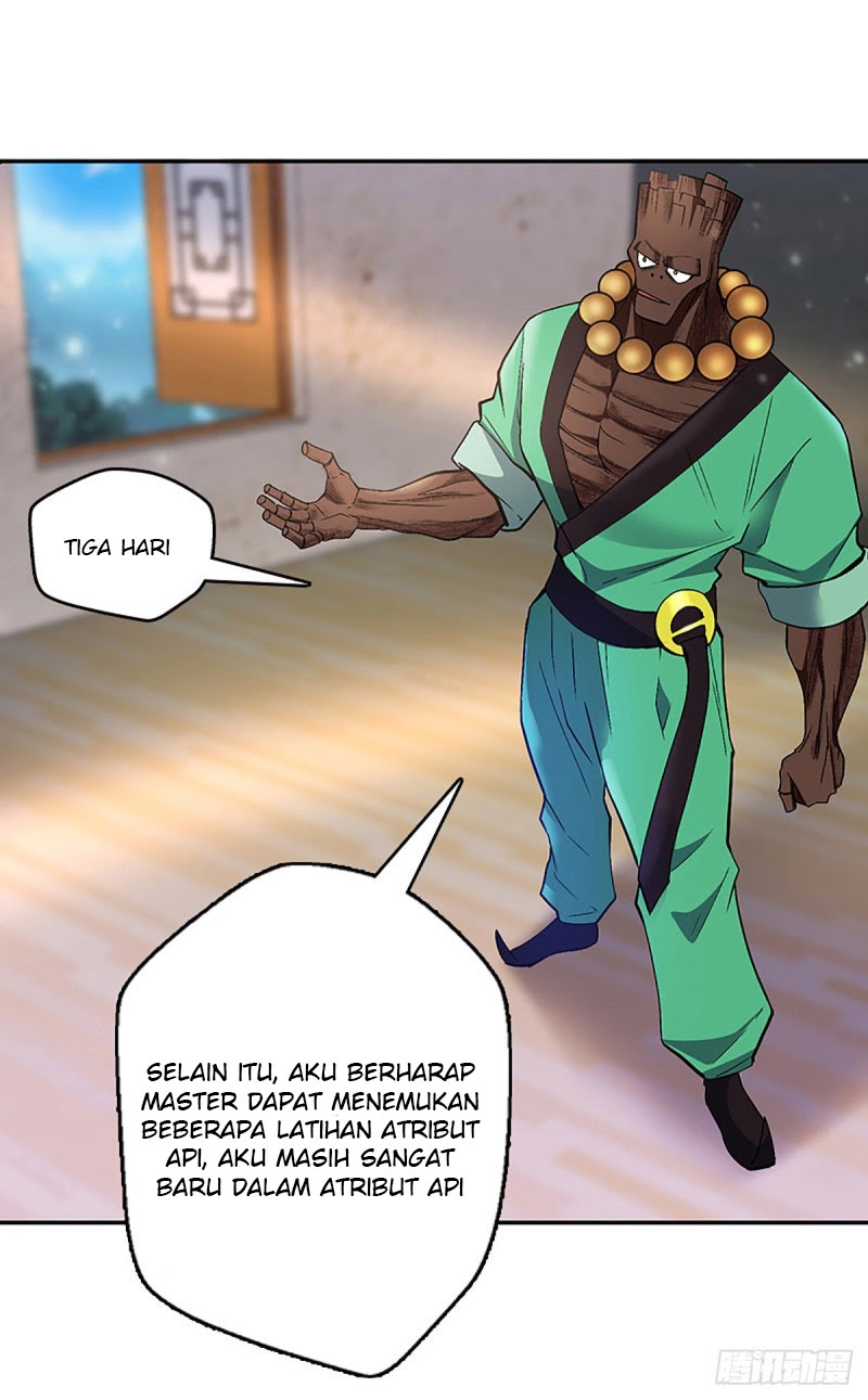 Ancestor of The Gods (Pantheon of Gods) Chapter 04 Gambar 32