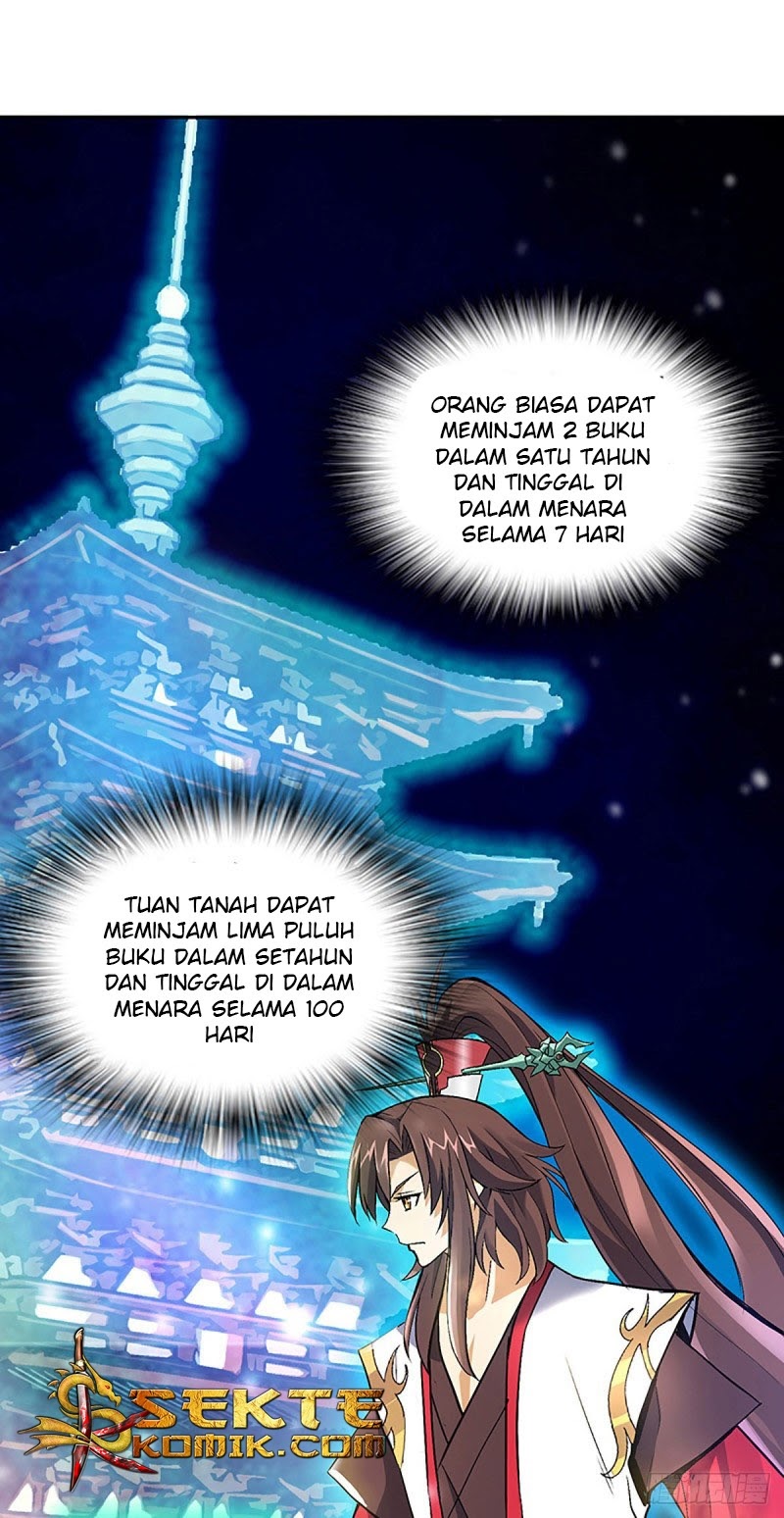 Ancestor of The Gods (Pantheon of Gods) Chapter 04 Gambar 35
