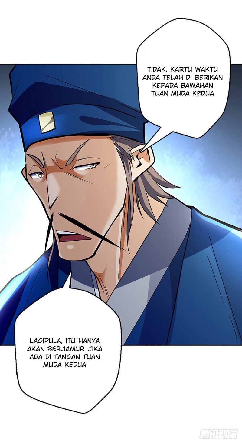 Ancestor of The Gods (Pantheon of Gods) Chapter 04 Gambar 38