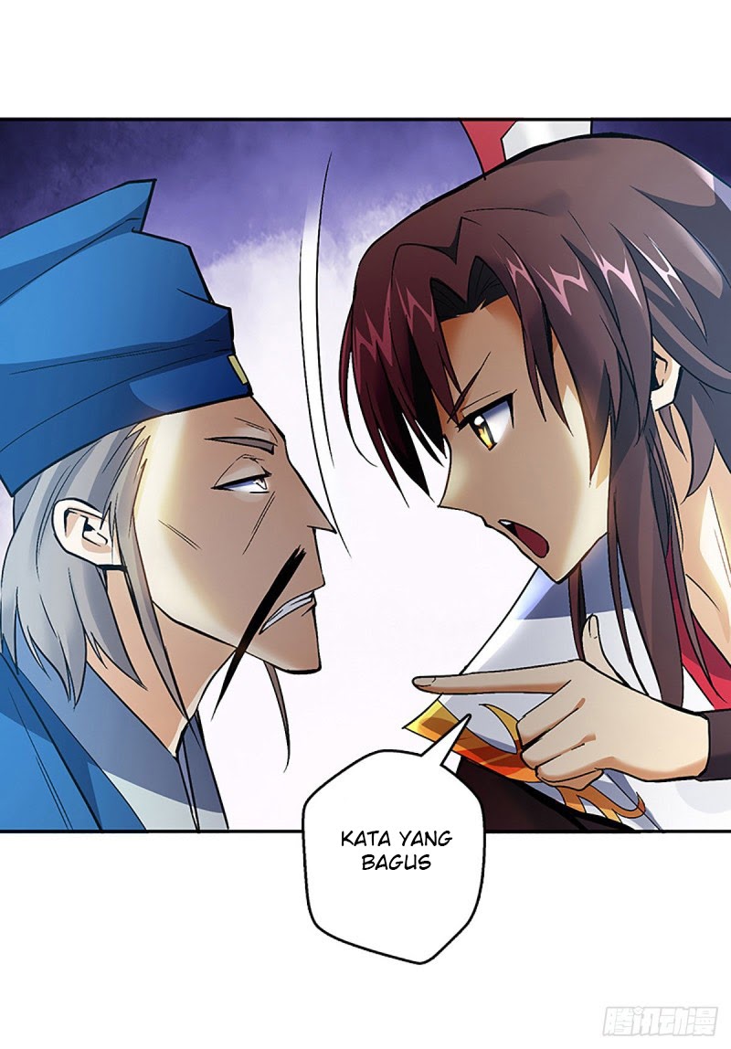 Ancestor of The Gods (Pantheon of Gods) Chapter 04 Gambar 39