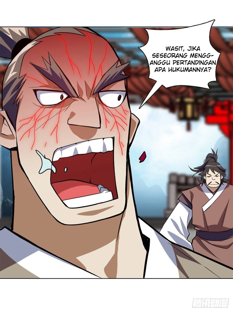 Ancestor of The Gods (Pantheon of Gods) Chapter 10 Gambar 3
