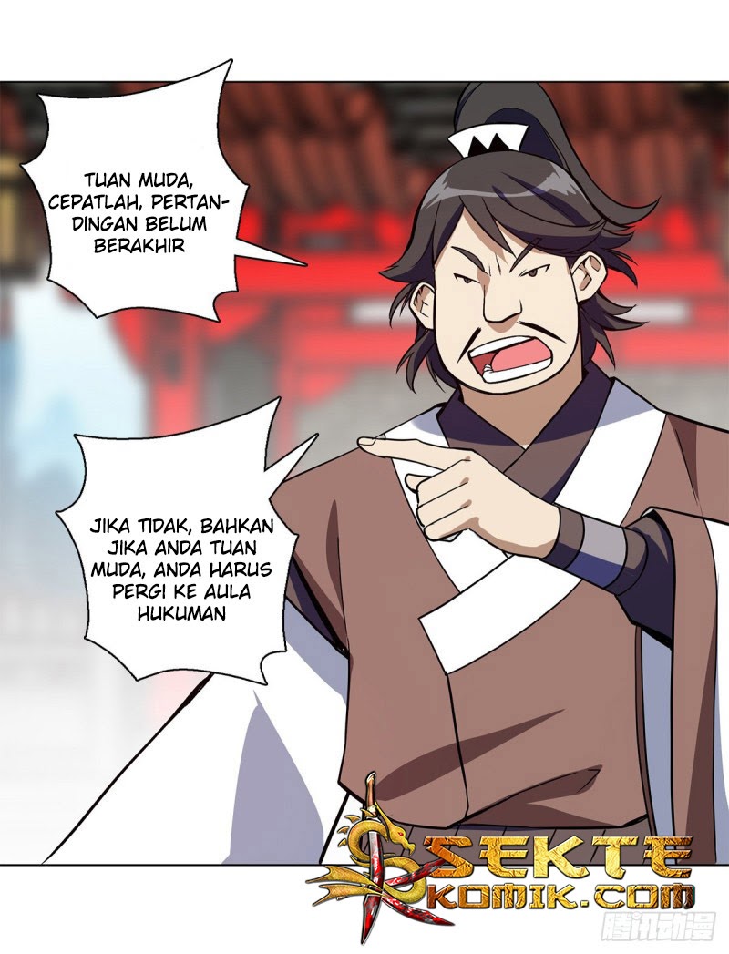 Ancestor of The Gods (Pantheon of Gods) Chapter 10 Gambar 4