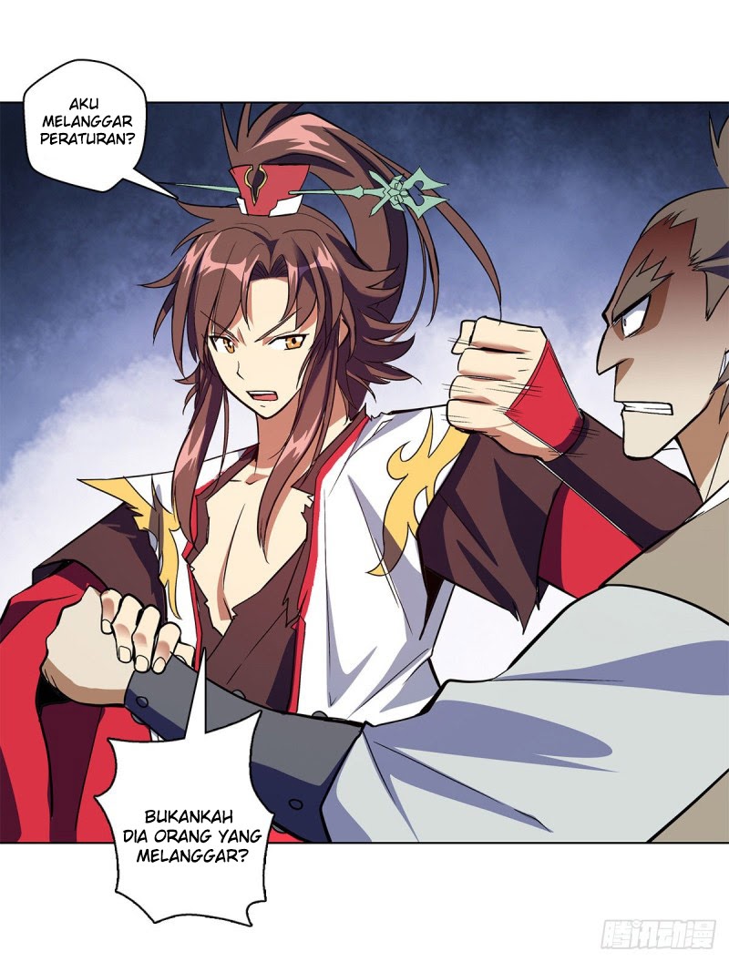 Ancestor of The Gods (Pantheon of Gods) Chapter 10 Gambar 5