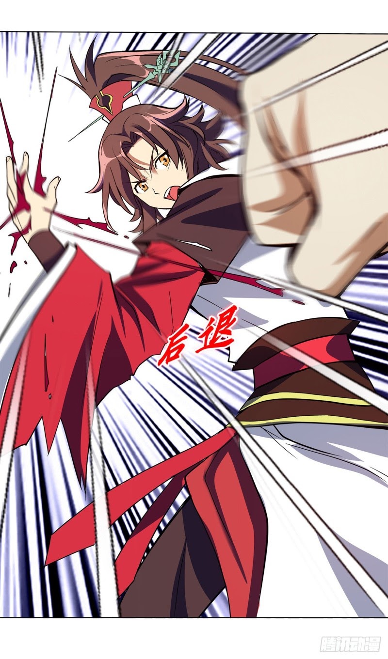 Ancestor of The Gods (Pantheon of Gods) Chapter 10 Gambar 7
