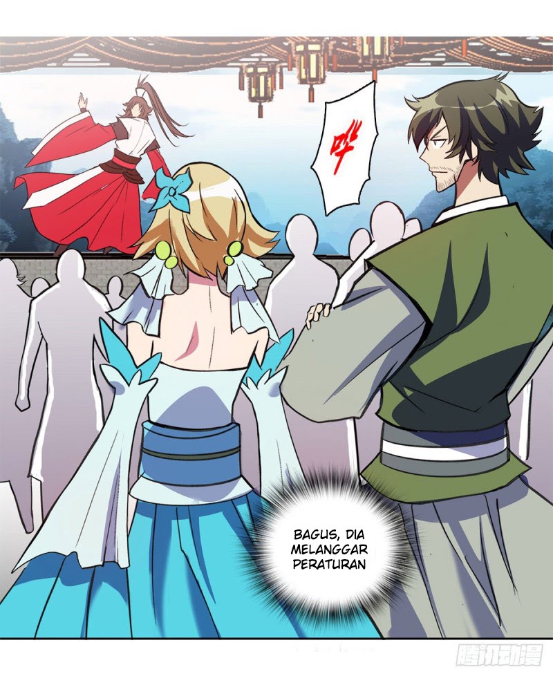 Ancestor of The Gods (Pantheon of Gods) Chapter 10 Gambar 8