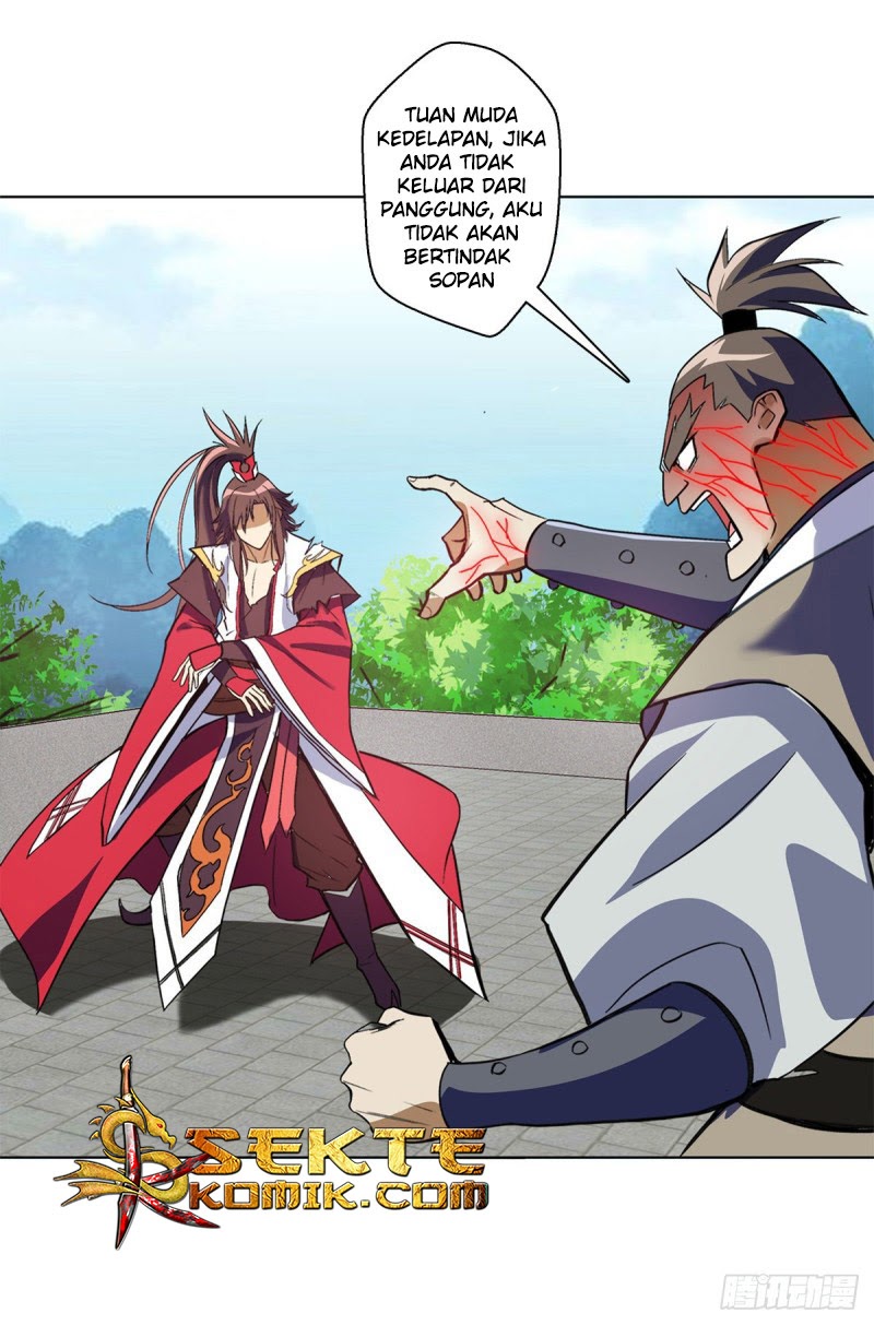 Ancestor of The Gods (Pantheon of Gods) Chapter 10 Gambar 10