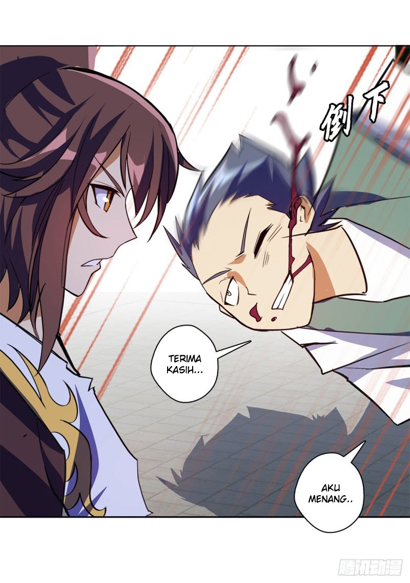 Ancestor of The Gods (Pantheon of Gods) Chapter 10 Gambar 13