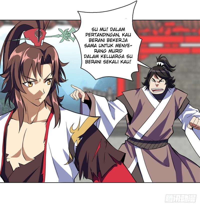 Ancestor of The Gods (Pantheon of Gods) Chapter 10 Gambar 15