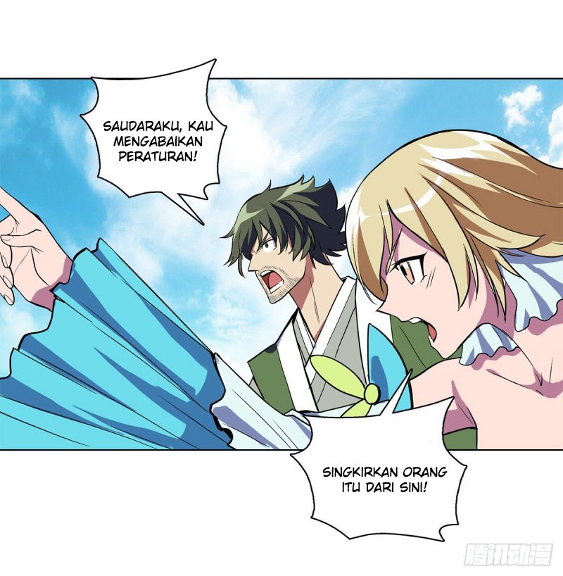 Ancestor of The Gods (Pantheon of Gods) Chapter 10 Gambar 16