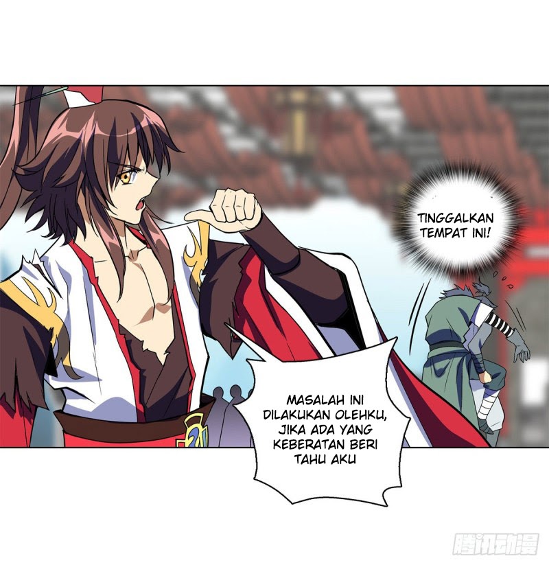 Ancestor of The Gods (Pantheon of Gods) Chapter 10 Gambar 17