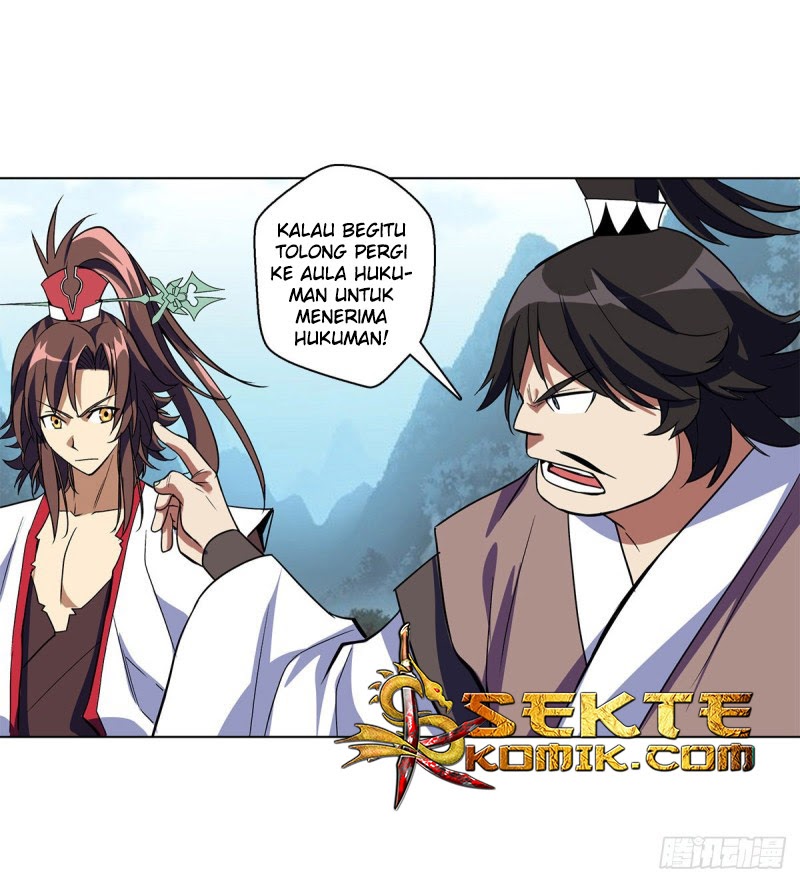 Ancestor of The Gods (Pantheon of Gods) Chapter 10 Gambar 18