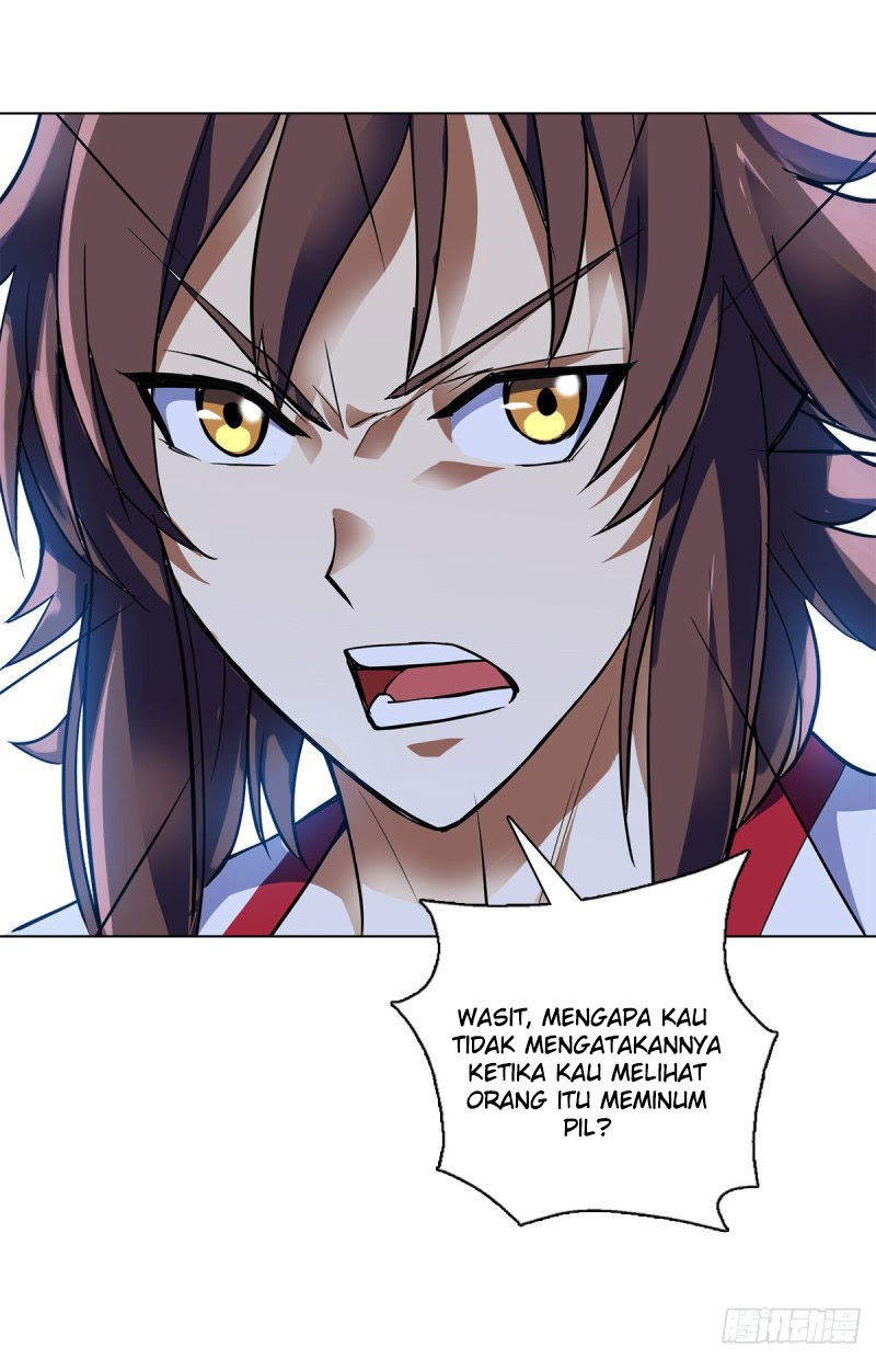Ancestor of The Gods (Pantheon of Gods) Chapter 10 Gambar 19