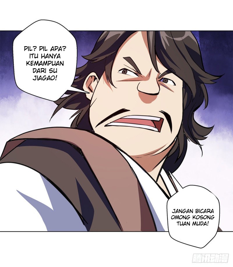 Ancestor of The Gods (Pantheon of Gods) Chapter 10 Gambar 20