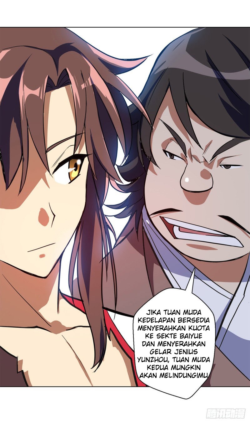 Ancestor of The Gods (Pantheon of Gods) Chapter 10 Gambar 21