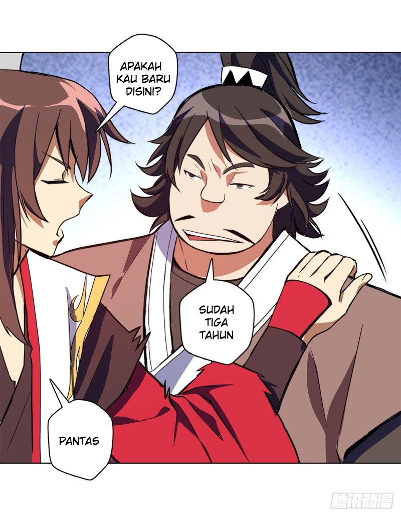 Ancestor of The Gods (Pantheon of Gods) Chapter 10 Gambar 22