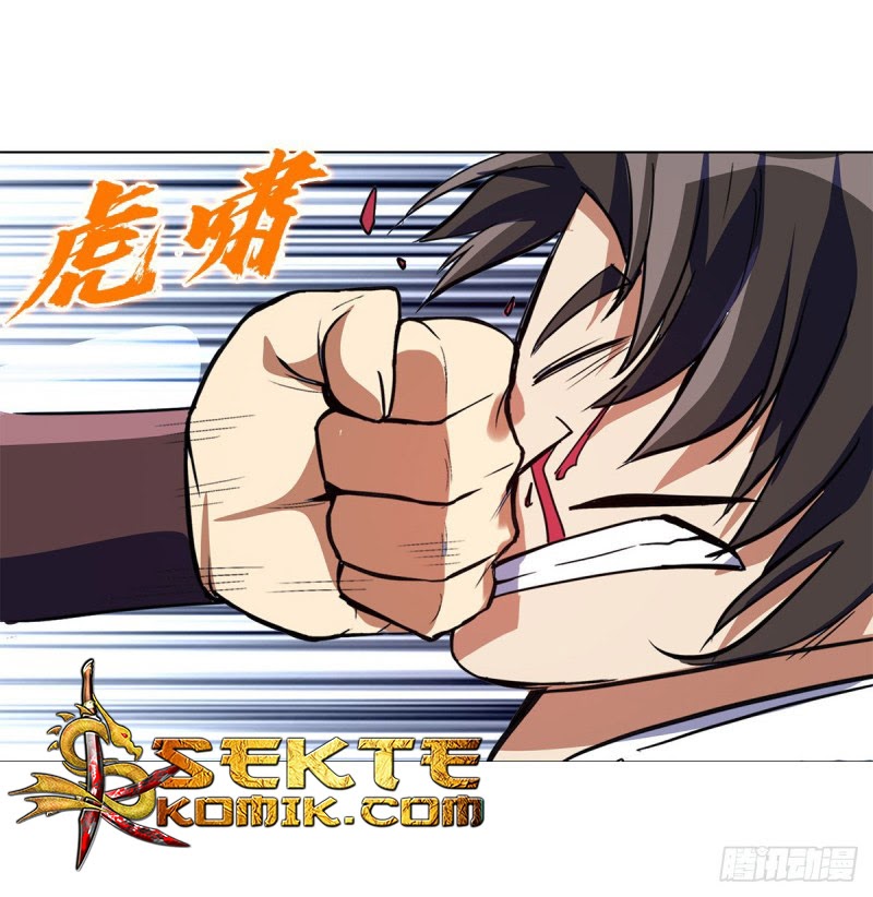 Ancestor of The Gods (Pantheon of Gods) Chapter 10 Gambar 23