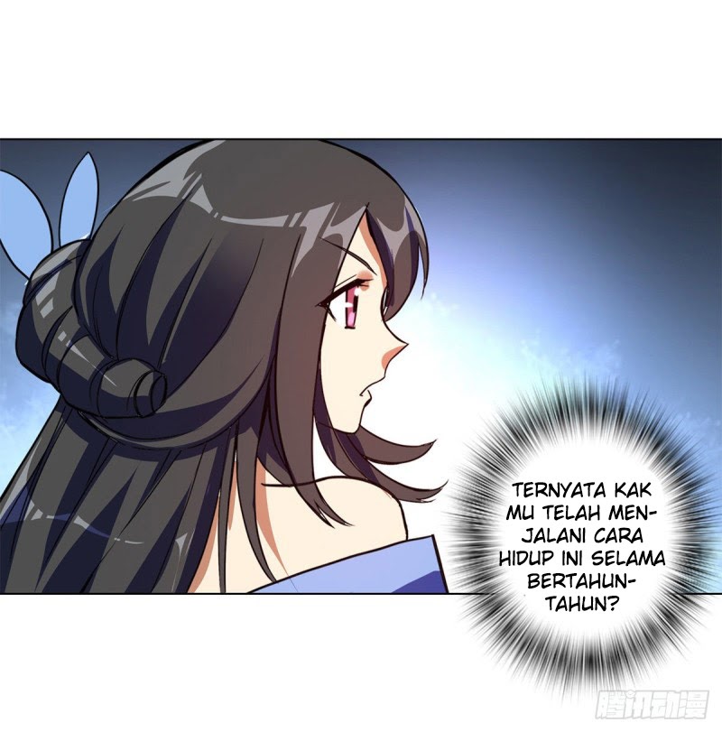 Ancestor of The Gods (Pantheon of Gods) Chapter 10 Gambar 26