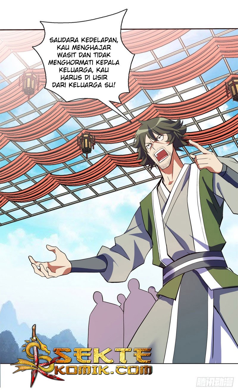 Ancestor of The Gods (Pantheon of Gods) Chapter 10 Gambar 27