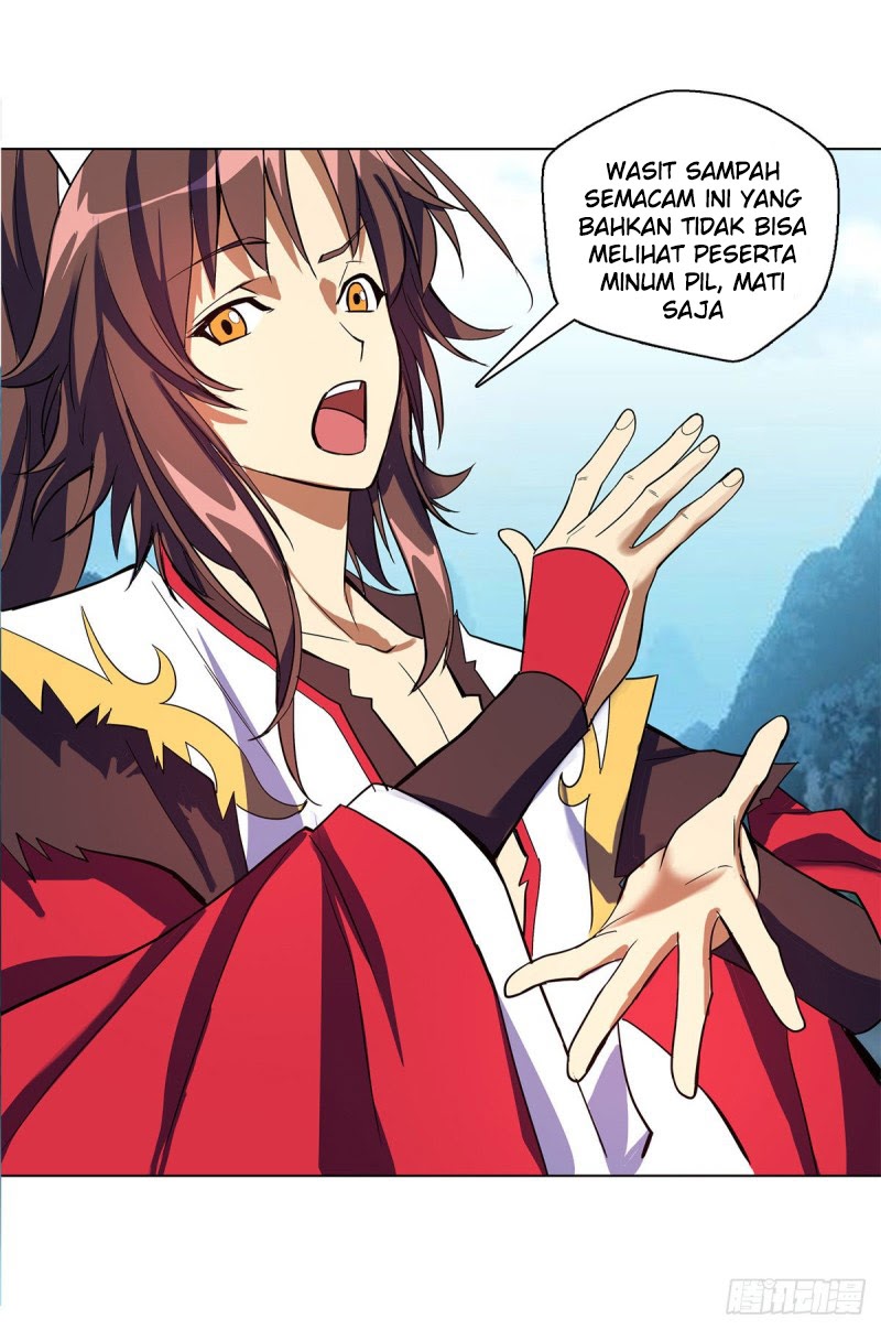 Ancestor of The Gods (Pantheon of Gods) Chapter 10 Gambar 28