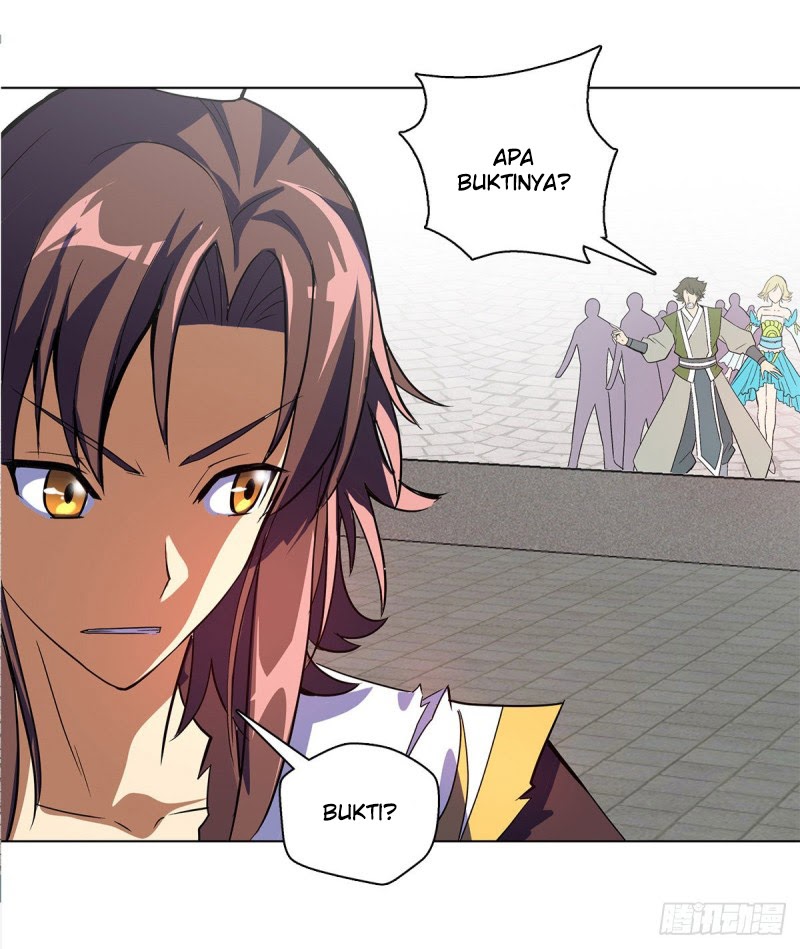 Ancestor of The Gods (Pantheon of Gods) Chapter 10 Gambar 29