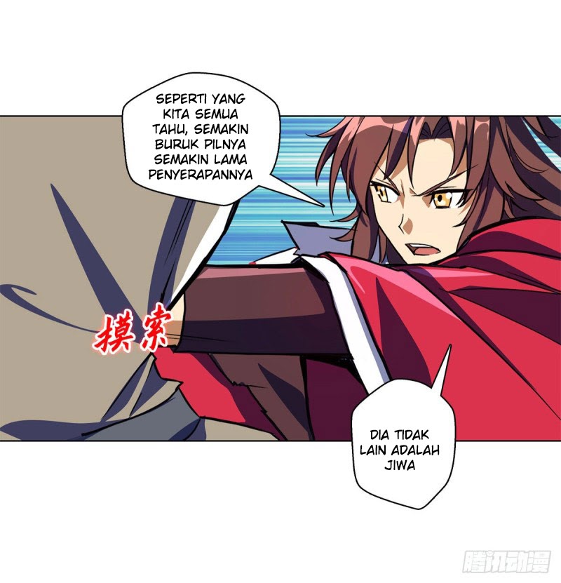 Ancestor of The Gods (Pantheon of Gods) Chapter 10 Gambar 33
