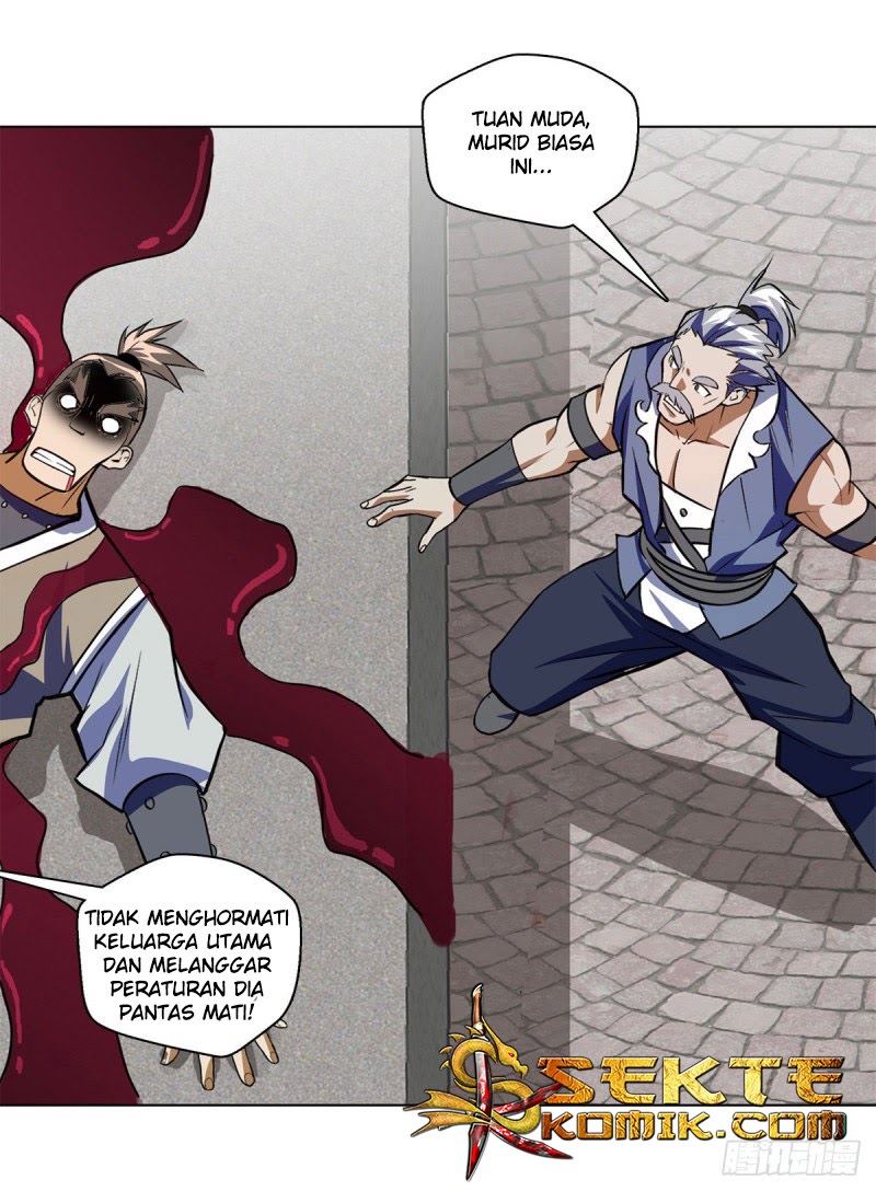 Ancestor of The Gods (Pantheon of Gods) Chapter 10 Gambar 36
