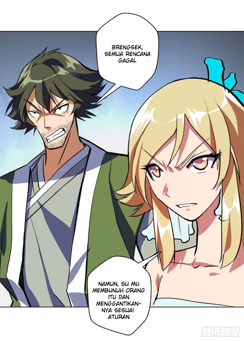 Ancestor of The Gods (Pantheon of Gods) Chapter 10 Gambar 37
