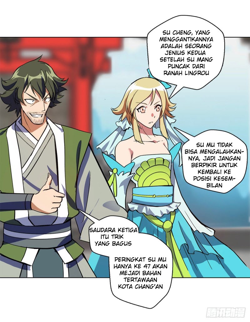 Ancestor of The Gods (Pantheon of Gods) Chapter 10 Gambar 38
