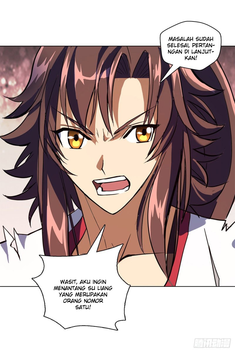 Ancestor of The Gods (Pantheon of Gods) Chapter 10 Gambar 39