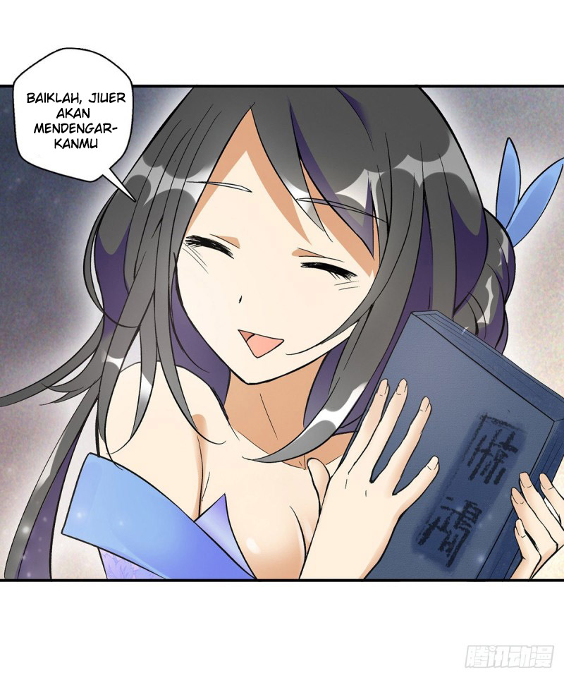 Ancestor of The Gods (Pantheon of Gods) Chapter 12 Gambar 4