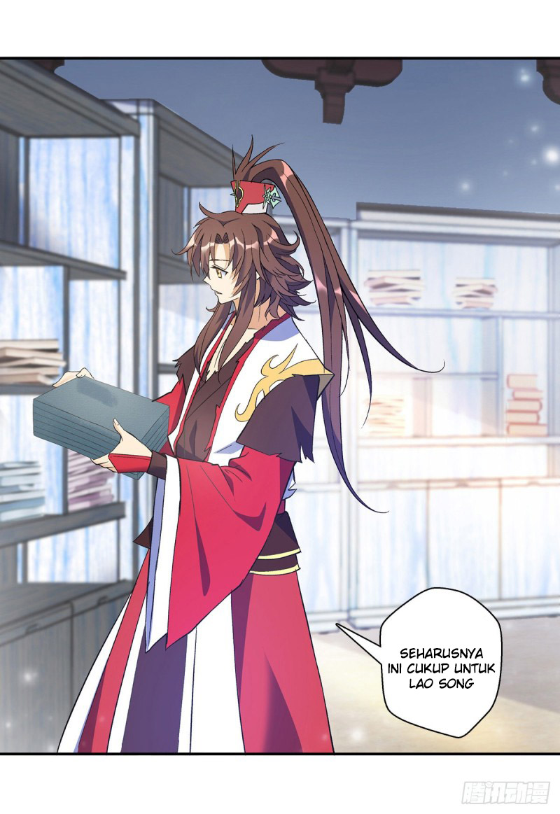 Ancestor of The Gods (Pantheon of Gods) Chapter 12 Gambar 5