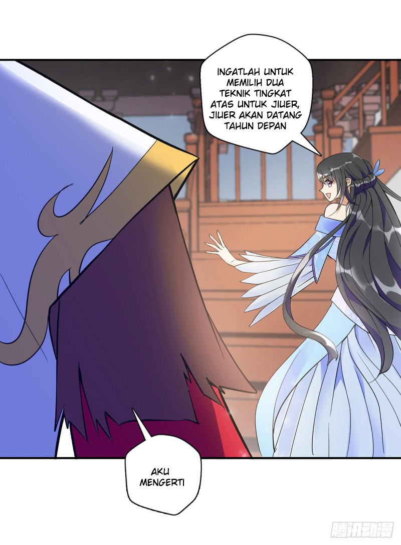 Ancestor of The Gods (Pantheon of Gods) Chapter 12 Gambar 8