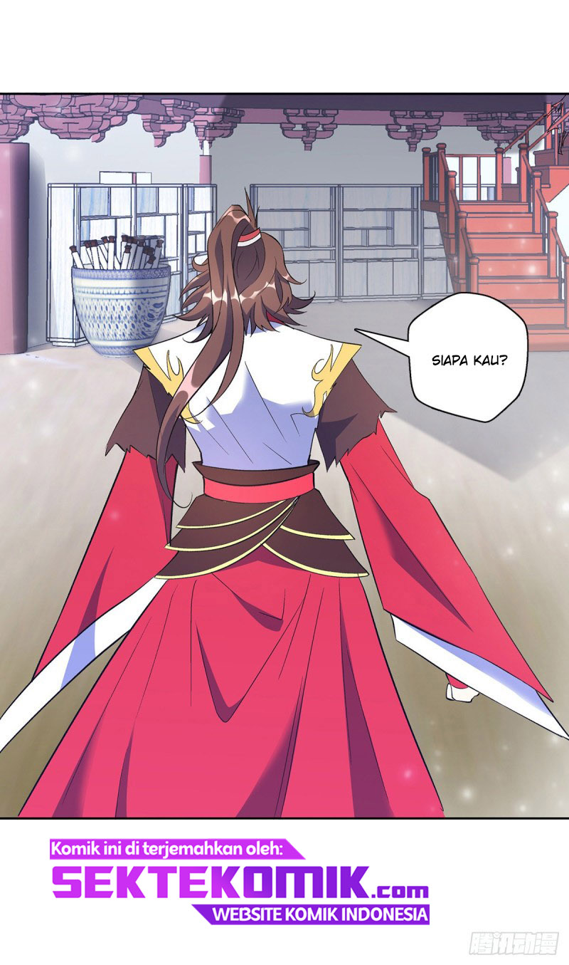 Ancestor of The Gods (Pantheon of Gods) Chapter 12 Gambar 9