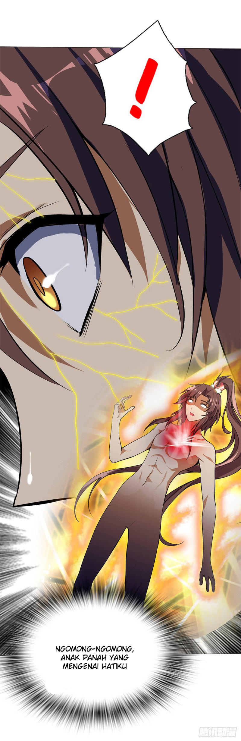 Ancestor of The Gods (Pantheon of Gods) Chapter 12 Gambar 14