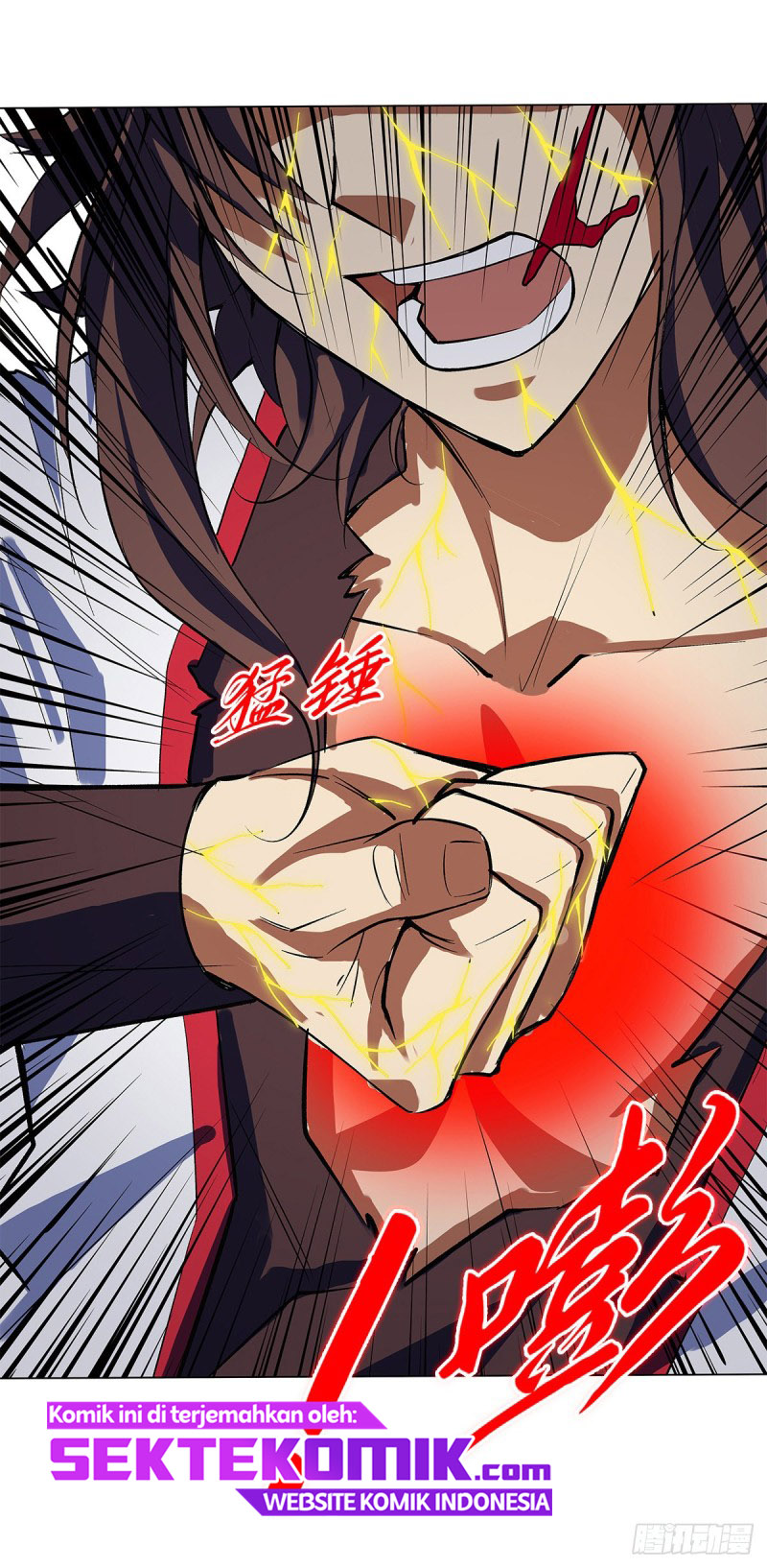 Ancestor of The Gods (Pantheon of Gods) Chapter 12 Gambar 16