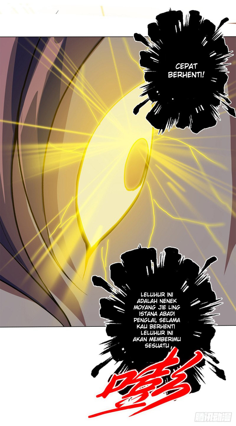 Ancestor of The Gods (Pantheon of Gods) Chapter 12 Gambar 19