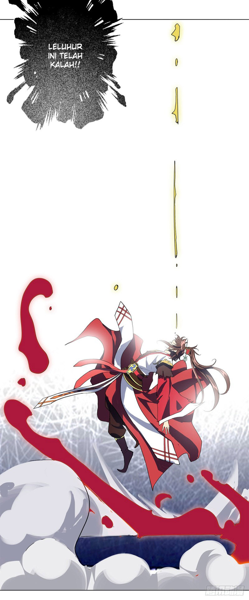 Ancestor of The Gods (Pantheon of Gods) Chapter 12 Gambar 23