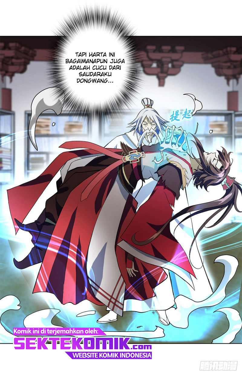 Ancestor of The Gods (Pantheon of Gods) Chapter 12 Gambar 29