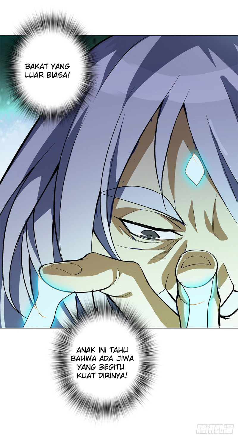 Ancestor of The Gods (Pantheon of Gods) Chapter 12 Gambar 30