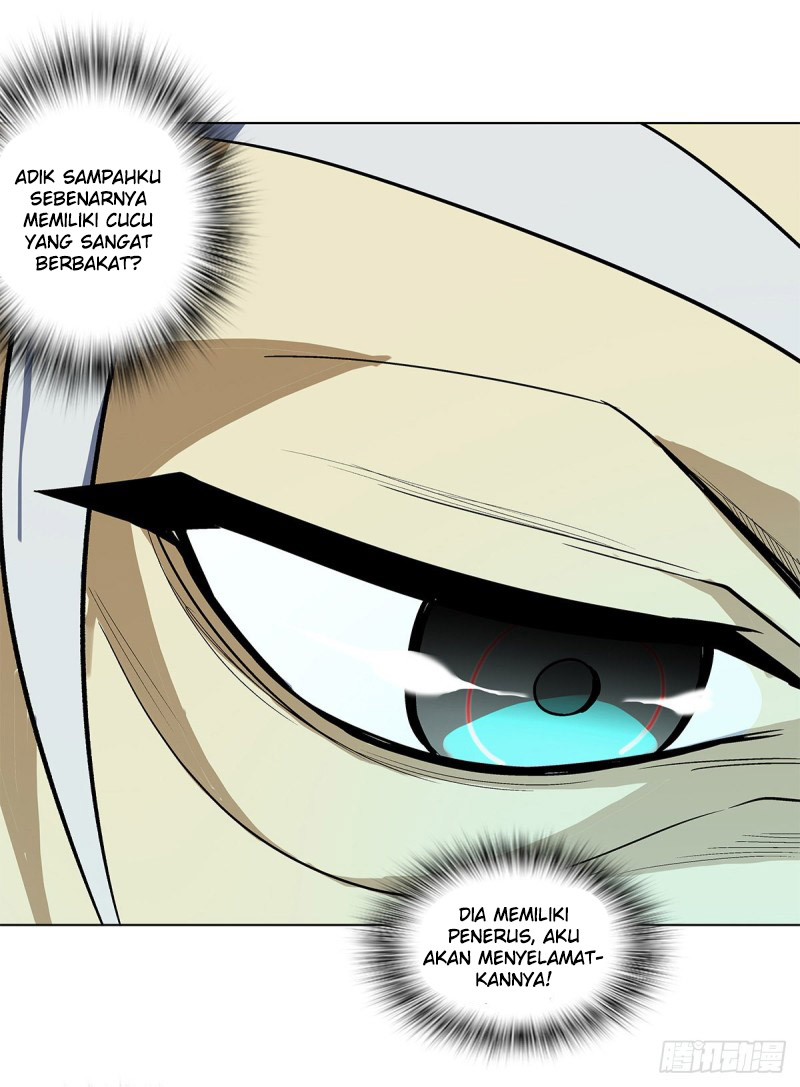 Ancestor of The Gods (Pantheon of Gods) Chapter 12 Gambar 31