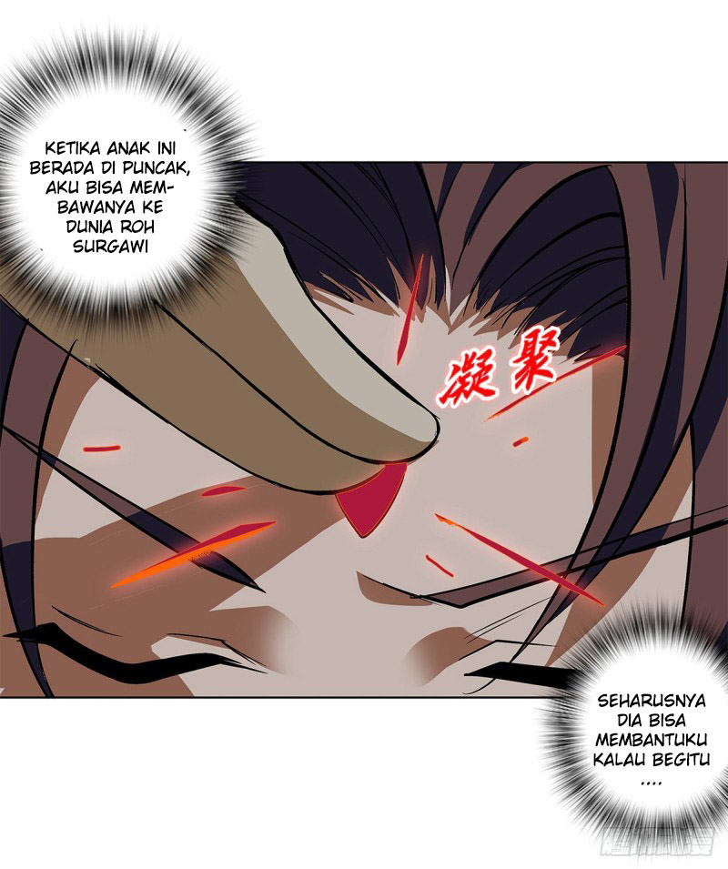 Ancestor of The Gods (Pantheon of Gods) Chapter 12 Gambar 32