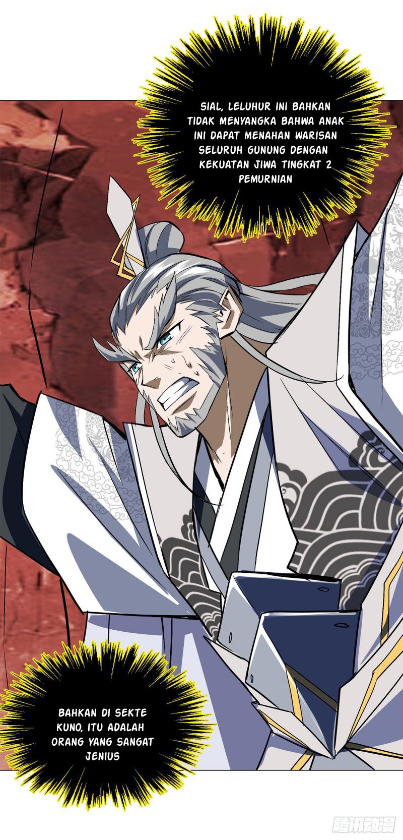 Ancestor of The Gods (Pantheon of Gods) Chapter 16 Gambar 3